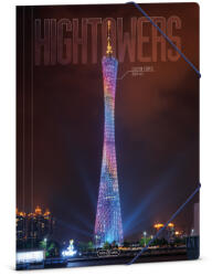 Ars Una Gumis Mappa A/4 Hightower Canton Tower (5512) 25 (AU50215126)