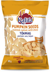 Kalifa tökmag héjas sós, pörkölt 80 g - vegyesbolt