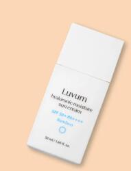 LUVUM Crema de protecție solară cu acid hialuronic și extract de bambus Bamboo Hyaluronic Moisture Sun Cream - 50 ml