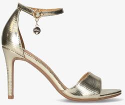 Mexx szandál LEYLA PAISLEY sárga, MI001601951W - arany Női 40