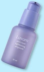 Luvum Pórusösszehúzó arcszérum Pore Reset Tightening Ampoule - 30 ml