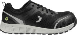 Safety Jogger Ecodempo munkavédelmi félcipő ESD S3S (ECODEMPS3LBLK48)