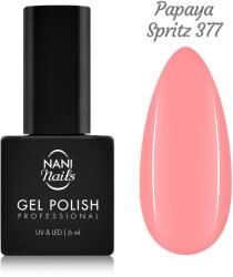 Naní Ojă semipermanentă 6 ml - Papaya Spritz