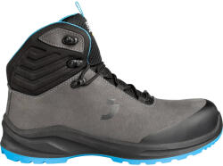 Safety Jogger Modulo munkavédelmi bakancs szürke színben S3S (MODULOS3MGRY48)