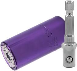 HARAHU Cheie universală - Violetă KP30952 Burghiu
