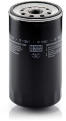  W 1168/1 Mann Filter Olajszűrő (W1168-1)