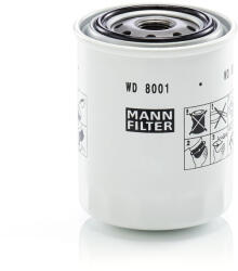  WD 8001 Mann Filter Hidraulika szűrő (WD8001)