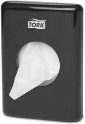 Tork intim tasak tartó fekete, 566008