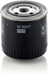  W 920/7 Mann Filter Olajszűrő (W920-7)