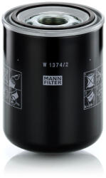  W 1374/2 Mann Filter Automata váltó, hidraulika szűrő (W1374-2)