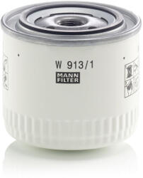  W 913/1 Mann Filter Olajszűrő (W913-1)