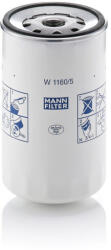  W 1160/5 Mann Filter Olajszűrő (W1160-5)