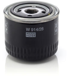 W 914/28 Mann Filter Olajszűrő (W914-28)