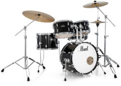  Pearl Roadshow dobszerelés 6 db-os állványzattal és Sabian Solar cintányérokkal RS585BC/C31