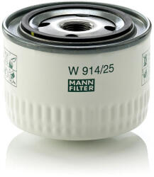  W 914/25 Mann Filter Automata váltó, hidraulika szűrő (W914-25)