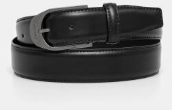 Calvin Klein kifordítható bőröv fekete, férfi, K50K512668 - fekete 95