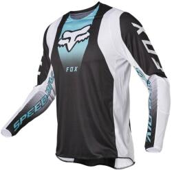 FOX 360 DIER crossmez, fekete-fehér (28138-001-L)