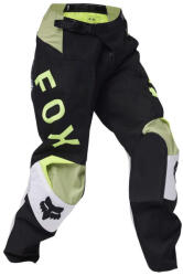  Fox 180 race spec fekete - fluo ifjúsági nadrág (33131-275)