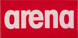 arena Törülköző Arena Gym Soft Towel Sötétvörös