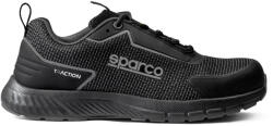 Sparco Sparco Traction Fuji S1PS ESD Munkavédelmi Cipő Fekete - 39 (BTB0002B0K01039)