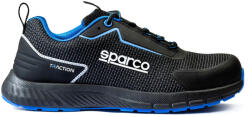 Sparco Sparco Traction Suzuka S1PS ESD Munkavédelmi Cipő Fekete/Kék - 40 (BTB0002B0K05040)