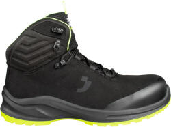 Safety Jogger Modulo munkavédelmi bakancs fekete színben S3S (MODULOS3MBLK48)