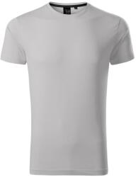 MALFINI Tricou bărbați Malfini Exclusive - Gri argintiu | XL (153A416)