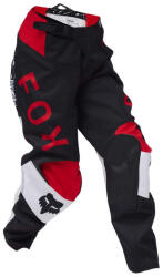  Fox 180 Race Spec black-red ifjúsági nadrág (33131-110)