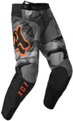Fox 180 Bnkr camo-orange ifjúsági nadrág (28832-033)