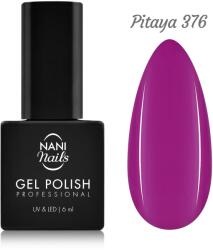 Naní gél lakk 6 ml - Pitaya