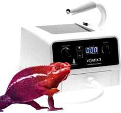 Mariotti Micromotors Vortix3 LED Porelszívós pedikűrgép, 1+1 ajándék porgyűjtőzsákkal + ajándék Lukas csomaggal (50-02-017-LUT)
