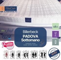 Billerbeck PADOVA Sottomano tasakrugós matrac - 90x200 cm