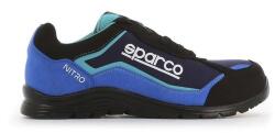 Sparco Nitro Kék Munkavédelmi Cipő