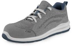 CXS Texline 4envi Textil S1ps Fécipő Kék