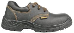 4WRK Castor S1 Félcipő Fekete - erdeszetibolt - 6 890 Ft
