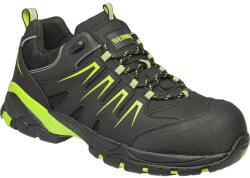 BENNON Orlando Xtr S3 Nm Hi-vis Félcipő Fekete-sárga - erdeszetibolt - 30 590 Ft
