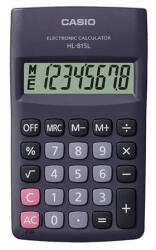 Casio 04 - Számológép Casio zseb HL-815L