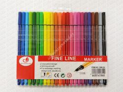 Fengzhengmei 0, 5 Tűfilc készet (24db) - 1688-24