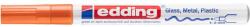 edding Lakkmarker, 1-2 mm, EDDING "751", narancssárga (TED7513) - fiorex