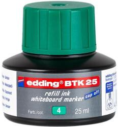 edding Utántöltő tábla- és flipchart markerhez, EDDING "BTK 25", zöld (TED2514)