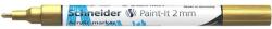 Schneider Dekormarker, akril, 2 mm, SCHNEIDER "Paint-It 310", arany (TSC310A) - fiorex