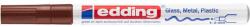 edding Lakkmarker, 1-2 mm, EDDING "751", barna (TED7515) - fiorex