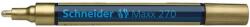 Schneider Lakkmarker, 1-3 mm, SCHNEIDER "Maxx 270", arany (TSC270AR) - fiorex