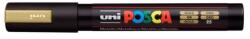 uni Dekormarker, 1, 8-2, 5 mm, UNI "Posca PC-5M", arany (TUPC5MA) - fiorex