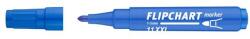 ICO Flipchart marker, 1-3 mm, kúpos, ICO "Artip 11 XXL", kék (TICA11XK) - fiorex