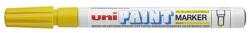 uni Lakkmarker, 0, 8-1, 2 mm, UNI "PX-21", sárga (TUPX21S) - fiorex