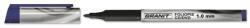 GRANIT Alkoholos marker, OHP, 1 mm, GRANIT "M859", kék (TGM859K) - fiorex