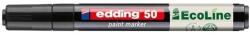 edding Lakkmarker, 2-3 mm, EDDING "50", fekete (TED50FK) - fiorex