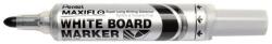 Pentel Táblamarker, 2, 5 mm, kúpos, PENTEL "Maxiflo MWL5M", fekete (PENMWL5MFK) - fiorex