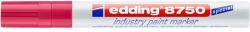 edding Lakkmarker, 2-4 mm, EDDING, "8750", piros (TED8750P)